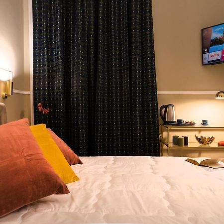 Fair Suite Roma Termini Ngoại thất bức ảnh