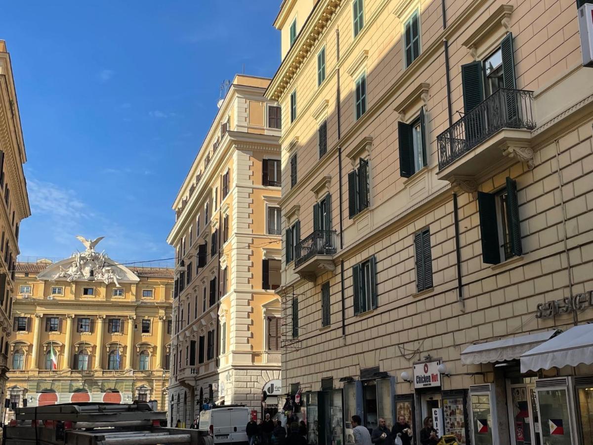 Fair Suite Roma Termini Ngoại thất bức ảnh