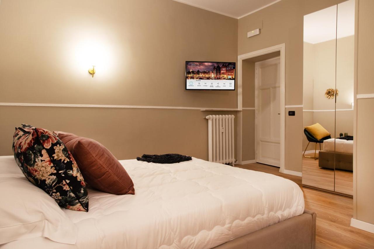 Fair Suite Roma Termini Ngoại thất bức ảnh