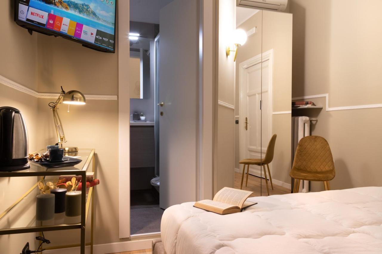 Fair Suite Roma Termini Ngoại thất bức ảnh