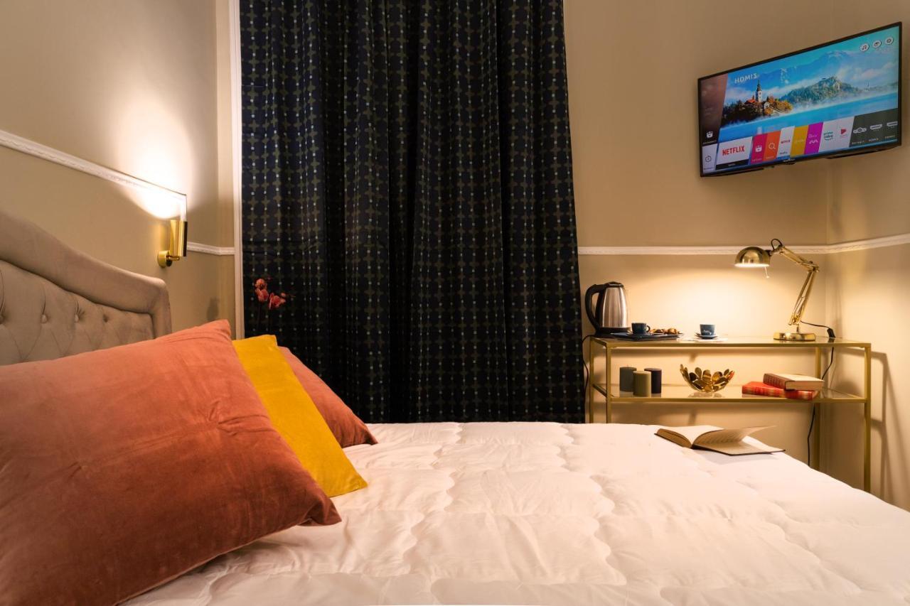 Fair Suite Roma Termini Ngoại thất bức ảnh
