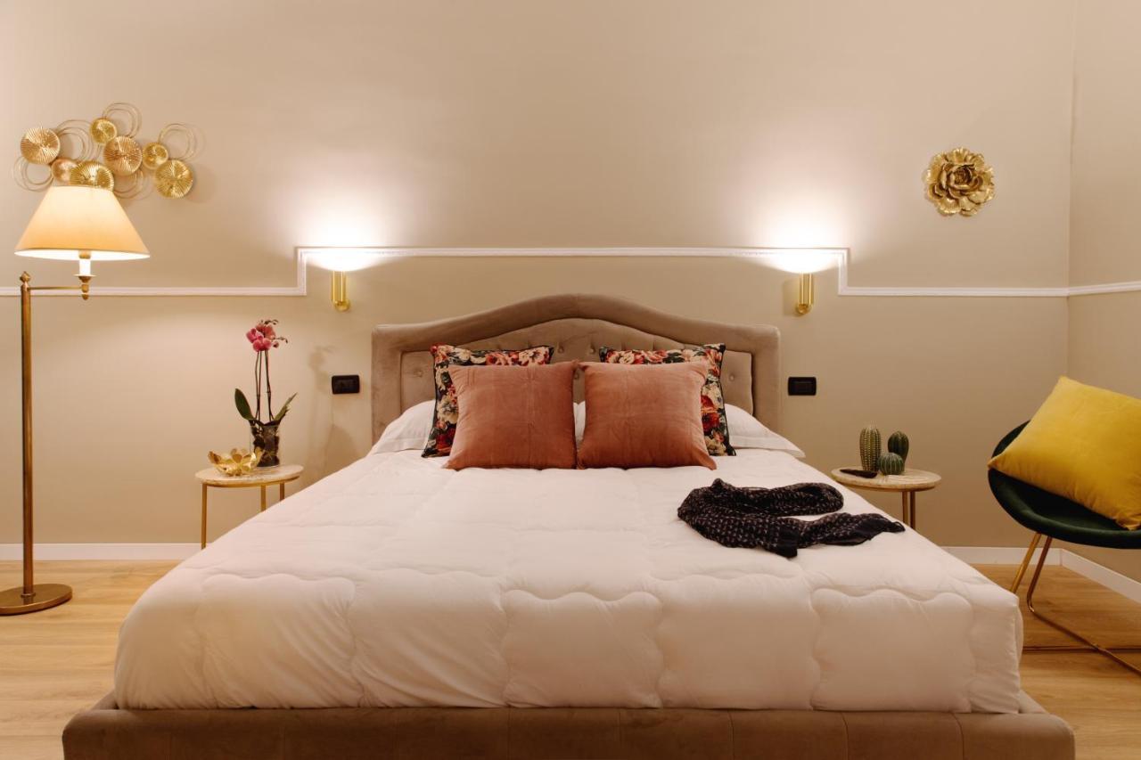 Fair Suite Roma Termini Ngoại thất bức ảnh