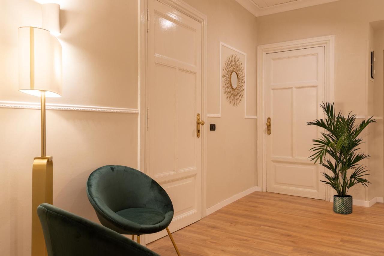 Fair Suite Roma Termini Ngoại thất bức ảnh