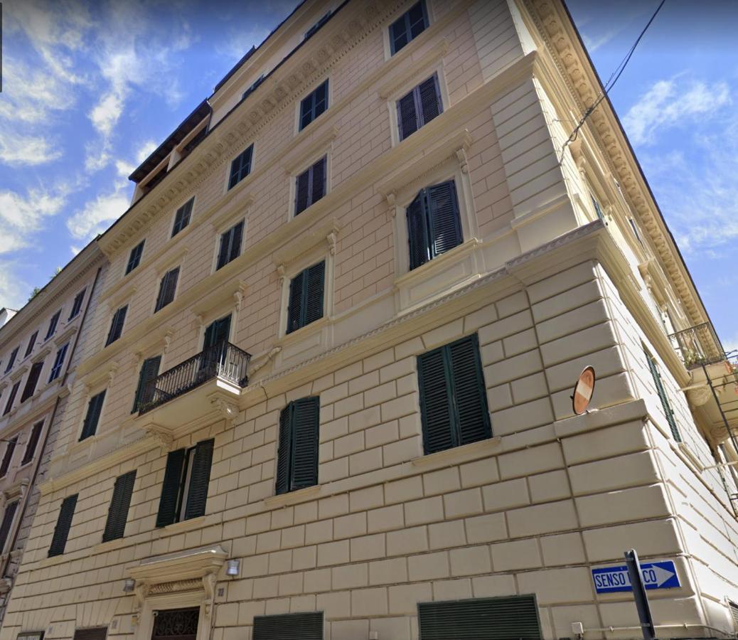 Fair Suite Roma Termini Ngoại thất bức ảnh