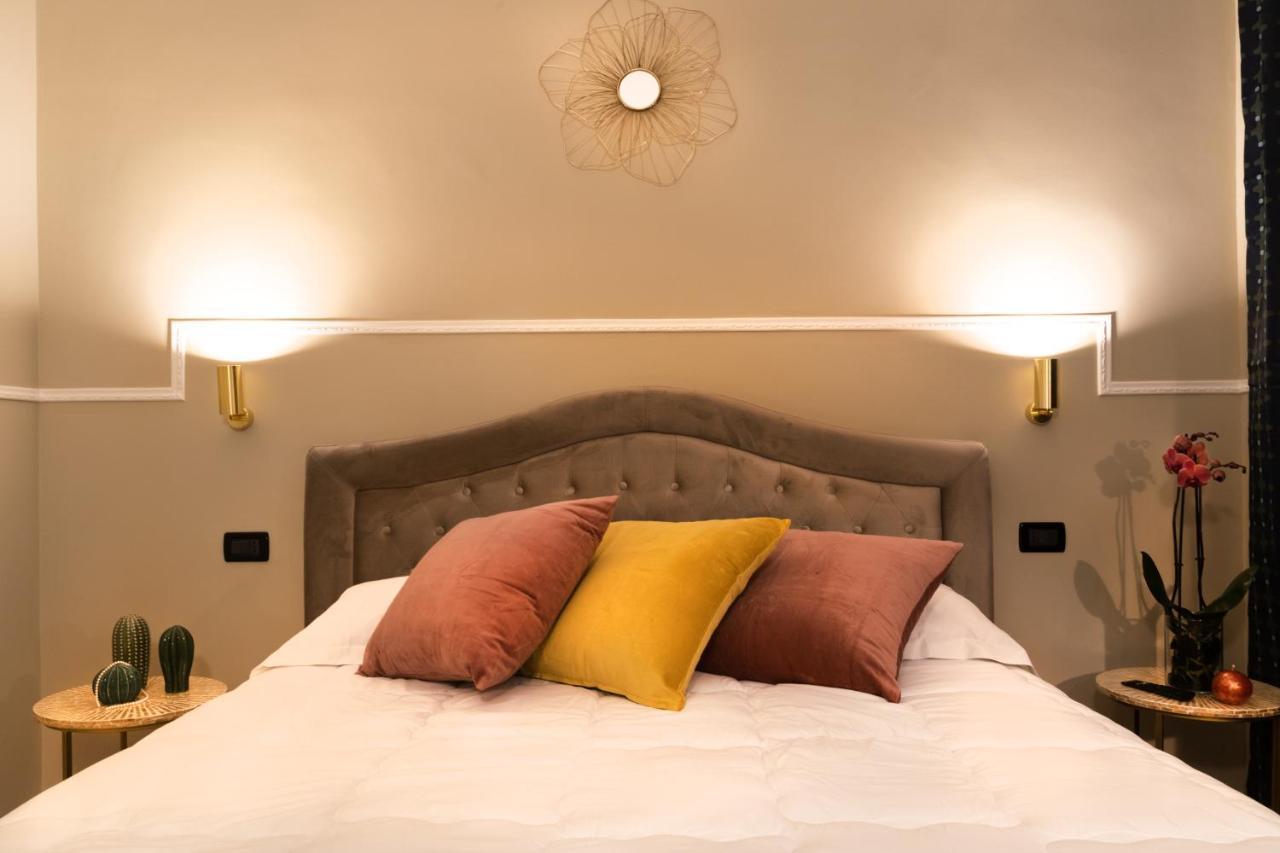 Fair Suite Roma Termini Ngoại thất bức ảnh