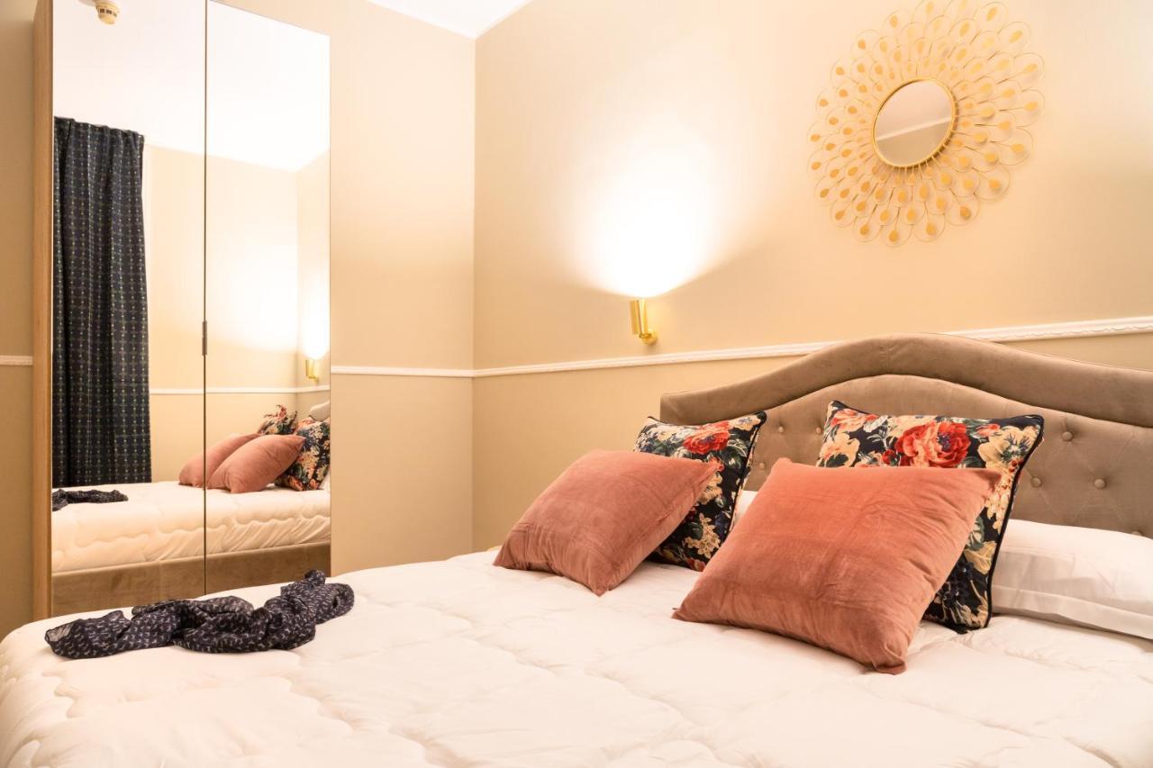 Fair Suite Roma Termini Ngoại thất bức ảnh