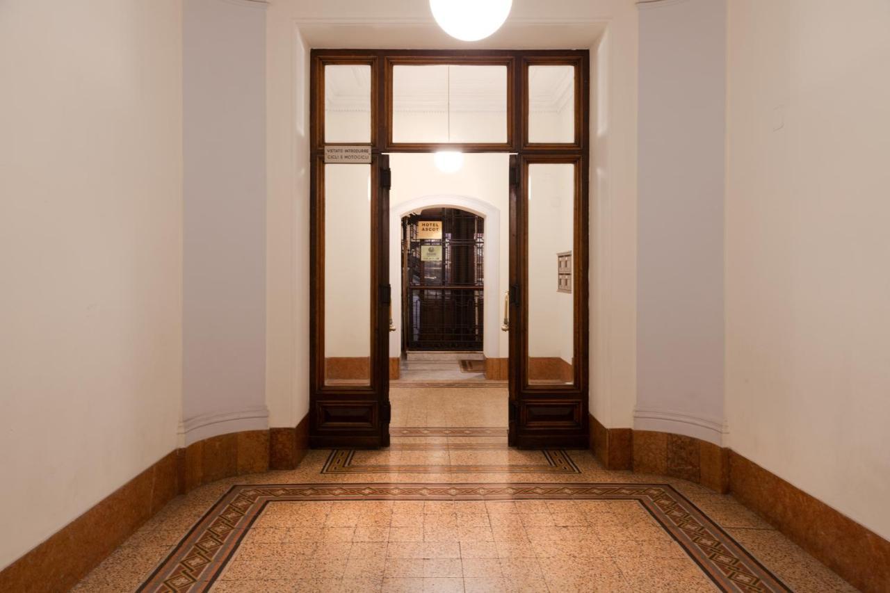 Fair Suite Roma Termini Ngoại thất bức ảnh
