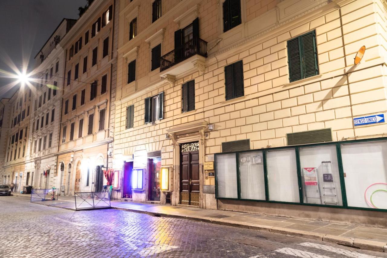 Fair Suite Roma Termini Ngoại thất bức ảnh