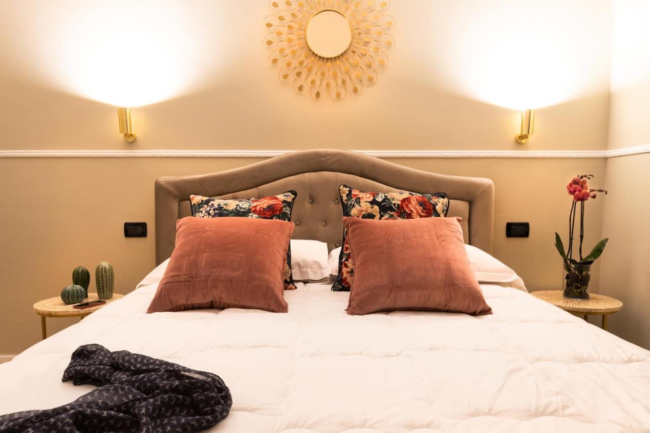 Fair Suite Roma Termini Ngoại thất bức ảnh