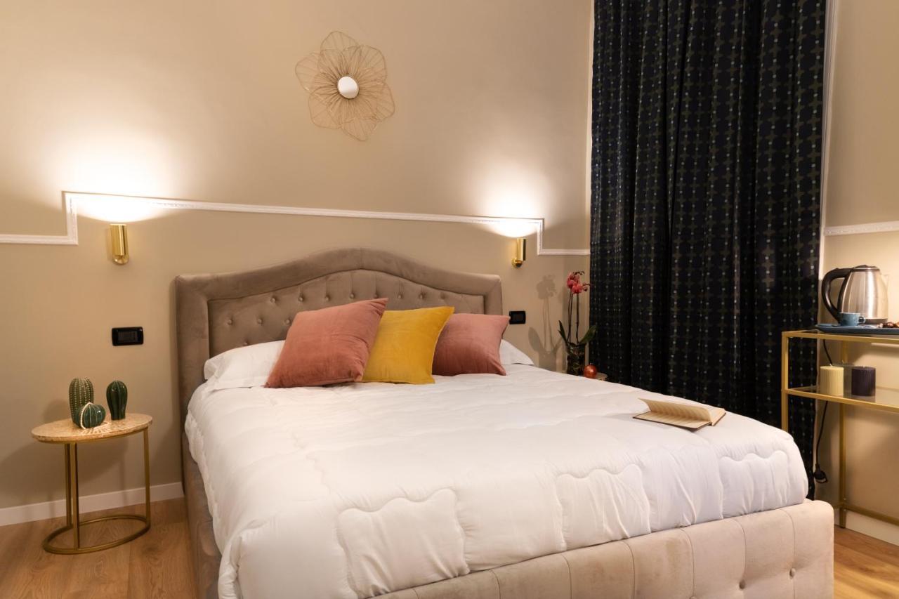 Fair Suite Roma Termini Ngoại thất bức ảnh