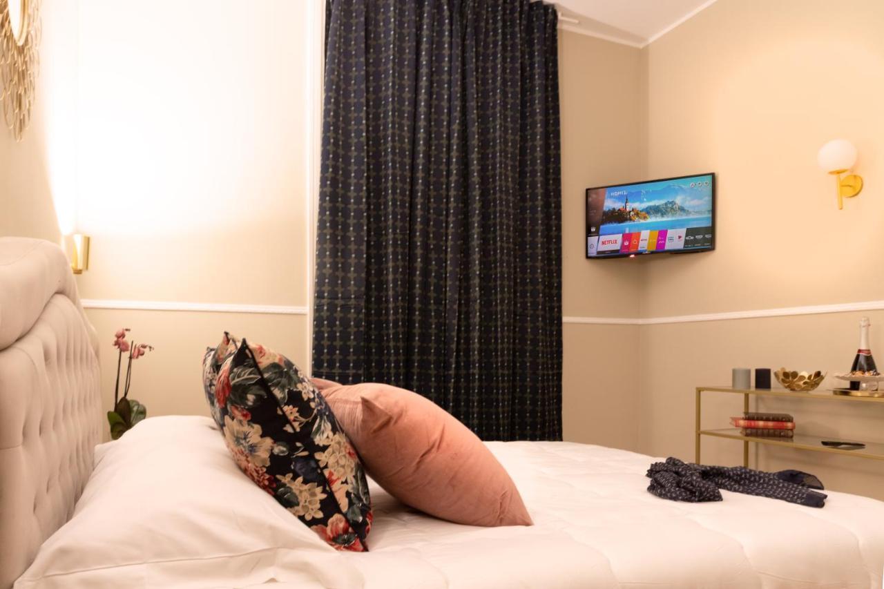 Fair Suite Roma Termini Ngoại thất bức ảnh