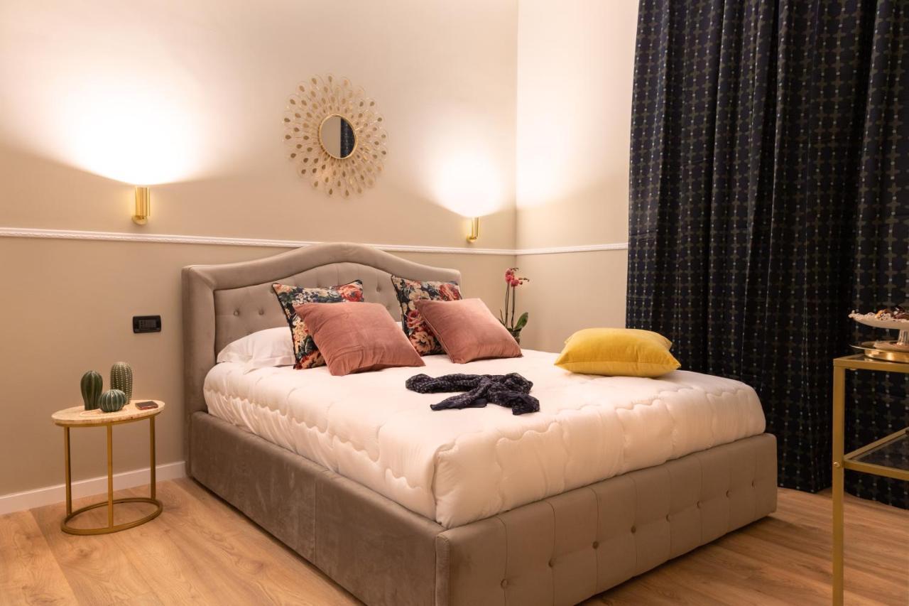 Fair Suite Roma Termini Ngoại thất bức ảnh
