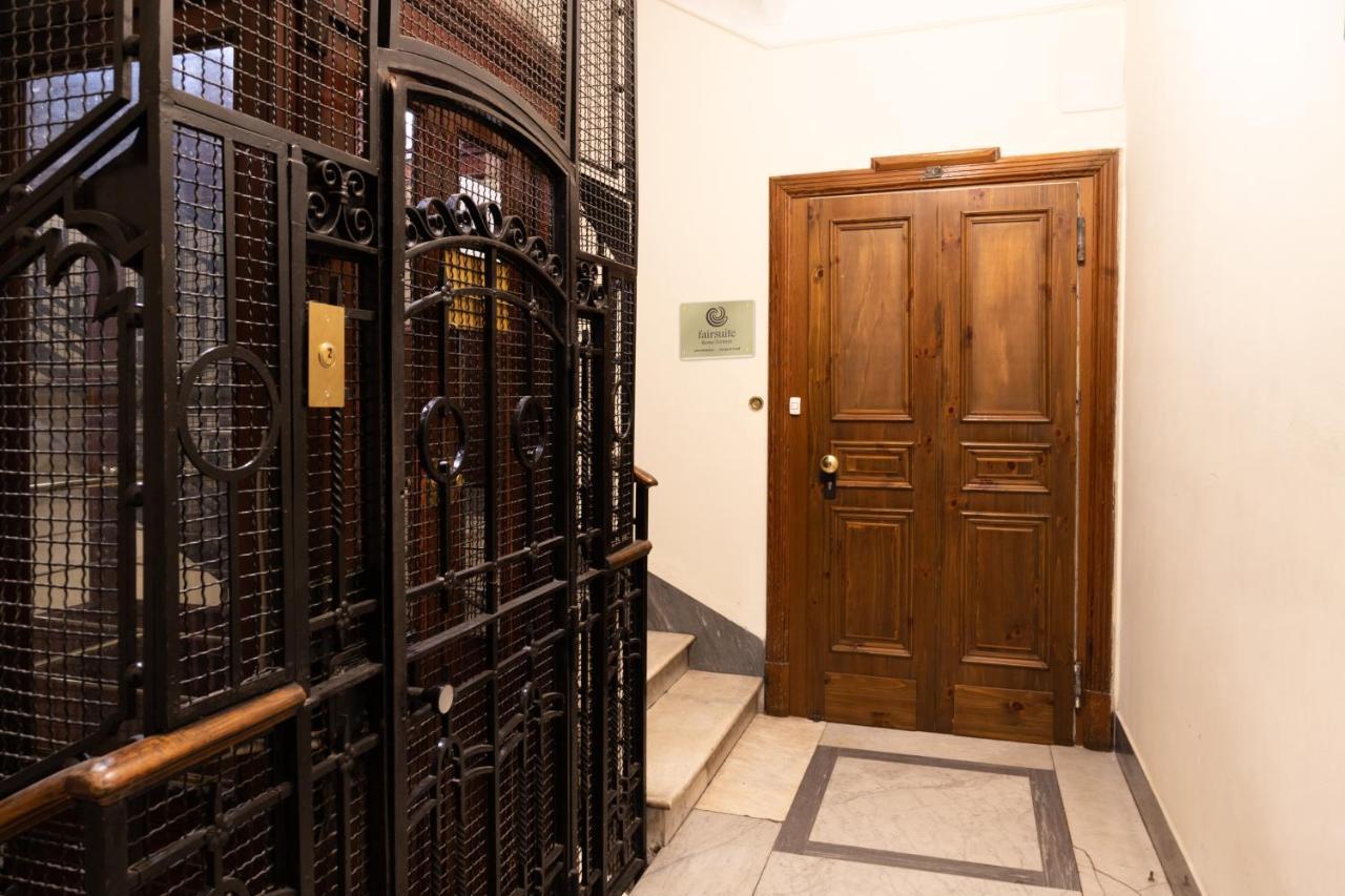Fair Suite Roma Termini Ngoại thất bức ảnh