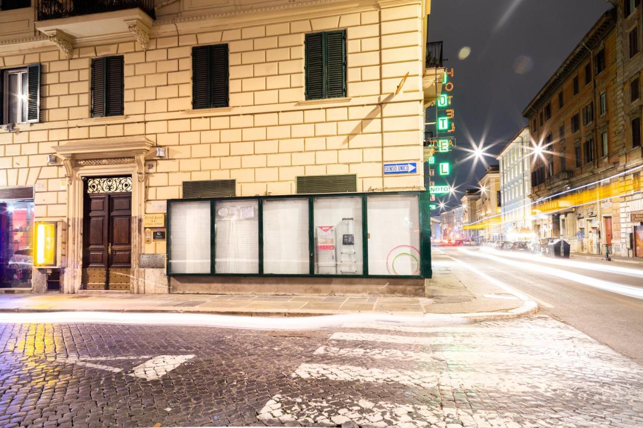 Fair Suite Roma Termini Ngoại thất bức ảnh