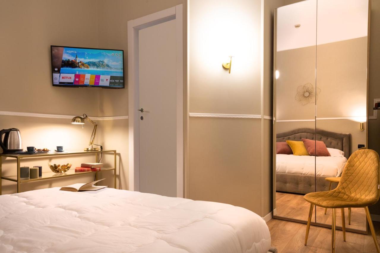 Fair Suite Roma Termini Ngoại thất bức ảnh